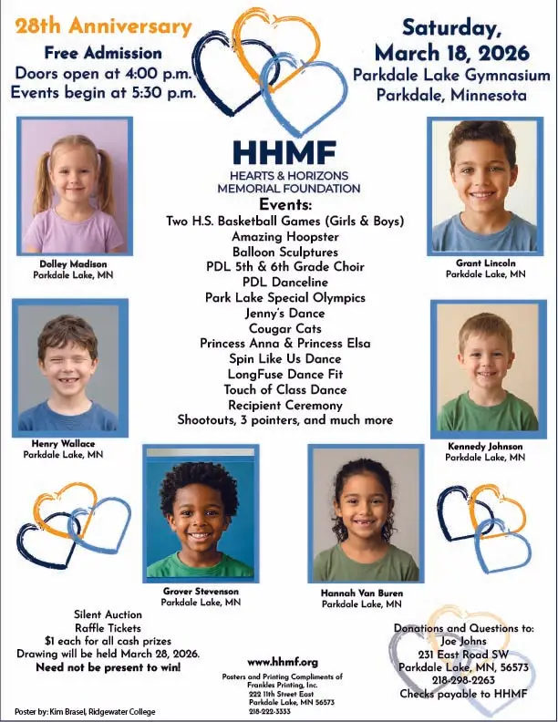 hearts & horizons memorial foundation